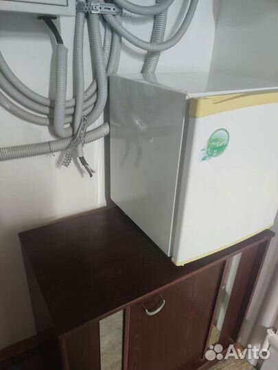 Холодильник daewoo