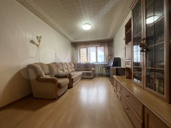 3-к. квартира, 68 м², 7/9 эт.