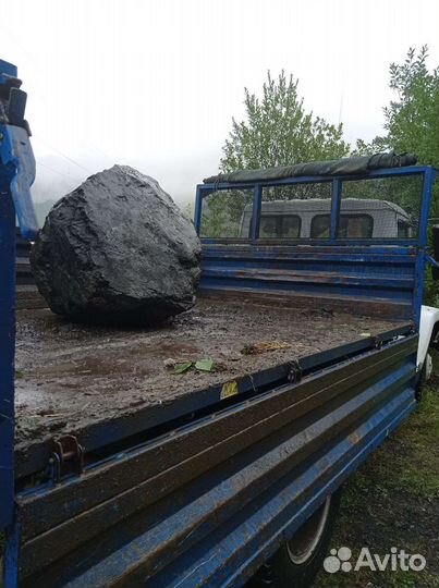 Природный камень валун