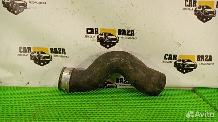 Патрубок радиатора