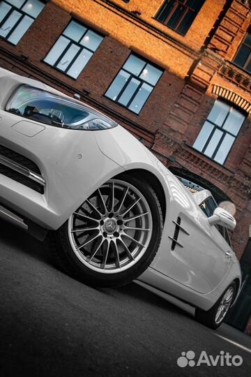 Mercedes-Benz SL-класс 3.5 AT, 2013, 18 039 км