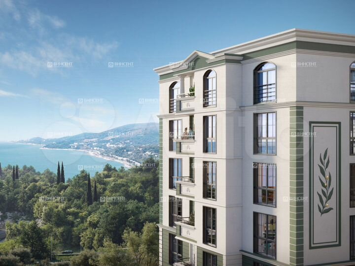 Квартира-студия, 29 м², 4/7 эт.