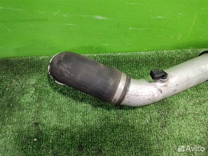 Патрубок интеркулера KIA Sorento 1 (BL, JC) 2008