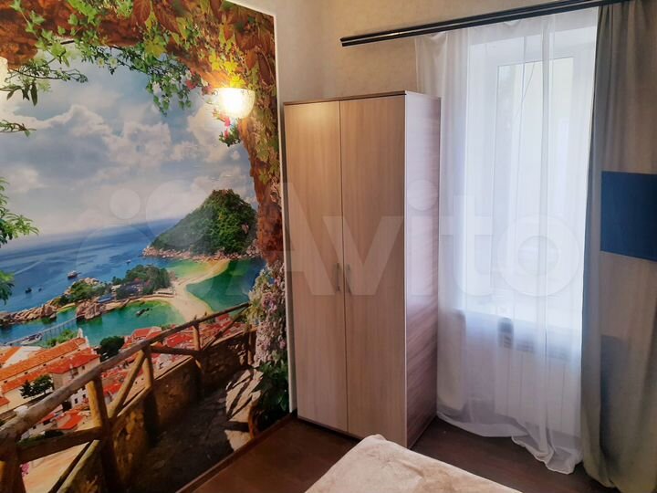 2-к. квартира, 25 м², 2/2 эт.