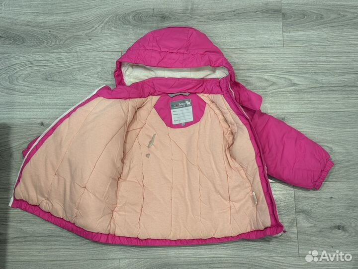Зимняя куртка 86