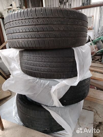 Michelin Primacy Tour A/S 245/50 R20