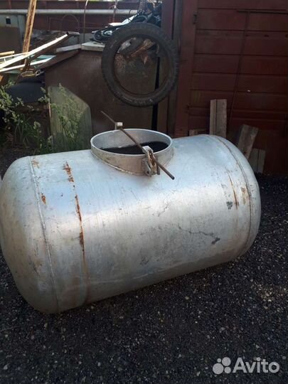 Бак для воды 600 литров