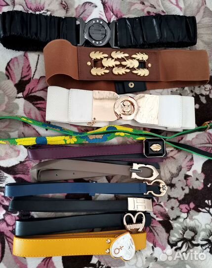 Ремень женский