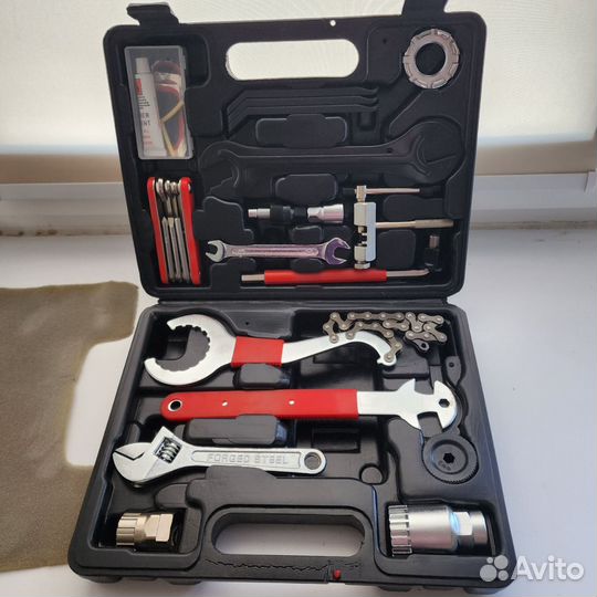 Набор инструментов Kenli KL-9810C (19 предметов)