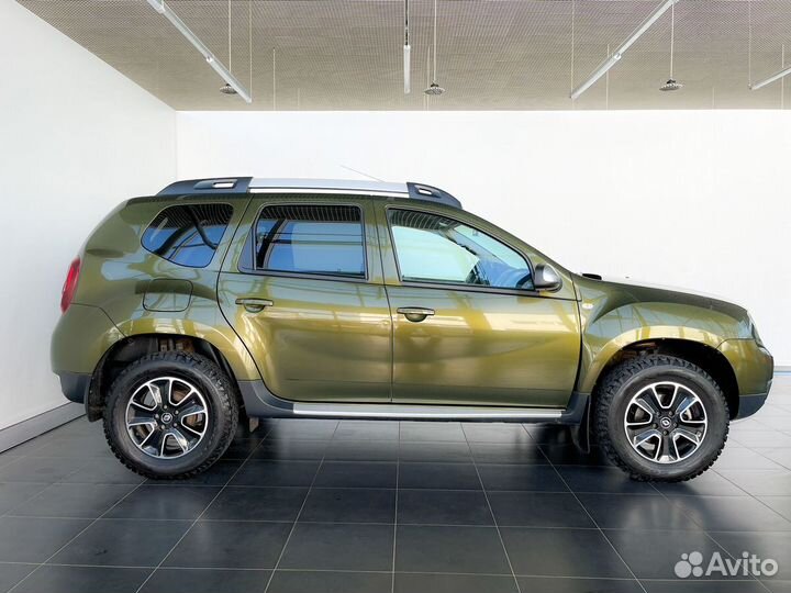 Renault Duster, 2016