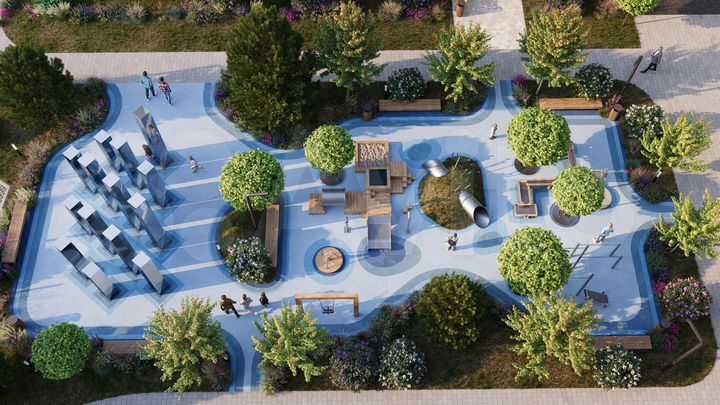 2-к. квартира, 66 м², 1/6 эт.