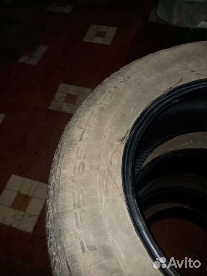 Nokian Tyres Hakka Black SUV 265/65 R17