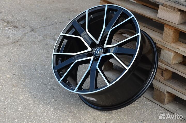 Диски audi Q7 volkswagen Touareg r21 replay VV242