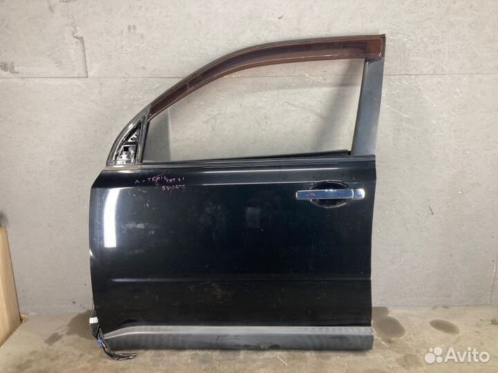 Дверь ниссан х треил T 31 2007-2014