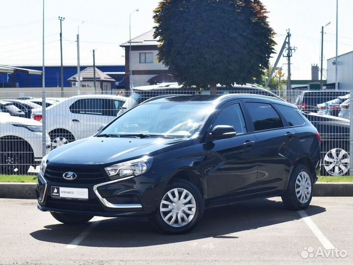 LADA Vesta 1.6 МТ, 2021, 24 000 км