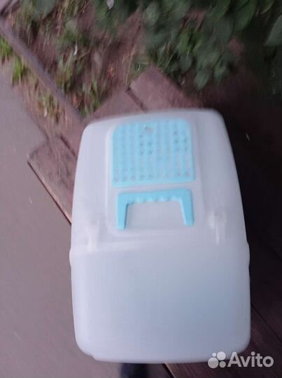 Лоток домик для кошек