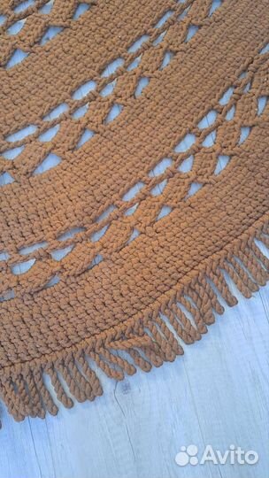 Ковёр ручной работы 2м