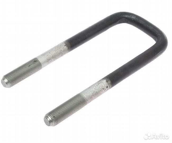 Стремянка передняя камаз 6520 6460 М24х2 L-300мм