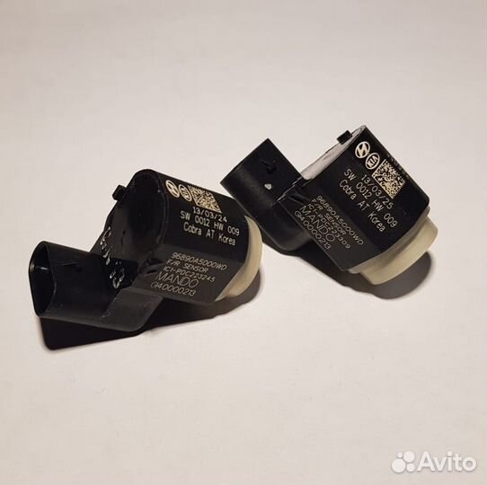 Парктроники на автомобили Kia / Hyundai