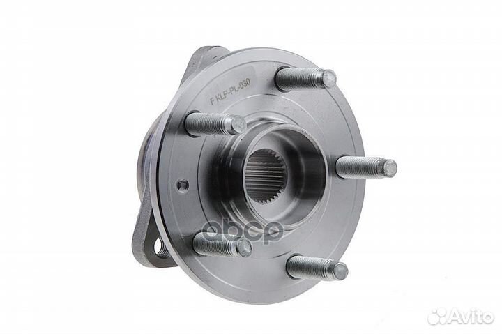 Ступица колеса opel astra K 15- klppl030 NTY