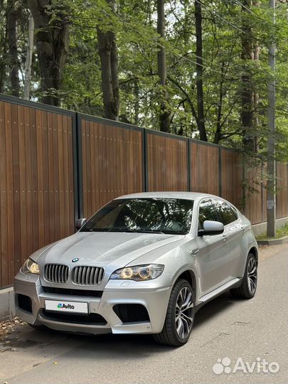 BMW X6 3.0 AT, 2010, 220 008 км