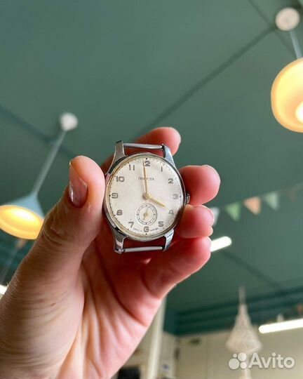 Часы Победа 1953г