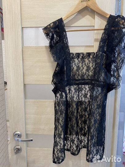 Школьный фартук для девочки