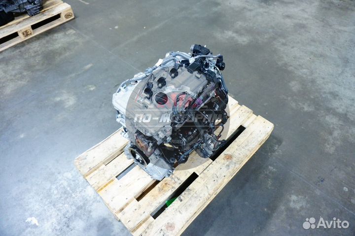 Мотор Toyota Prius 2ZR-FXE 1.8 ZVW30