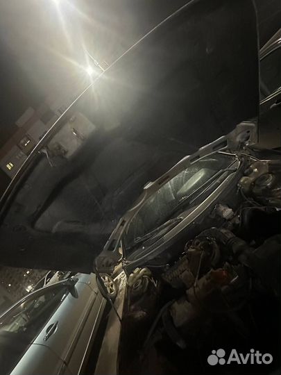 Капот на ваз 2112