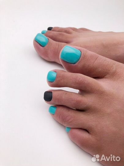 Педикюр Маникюр