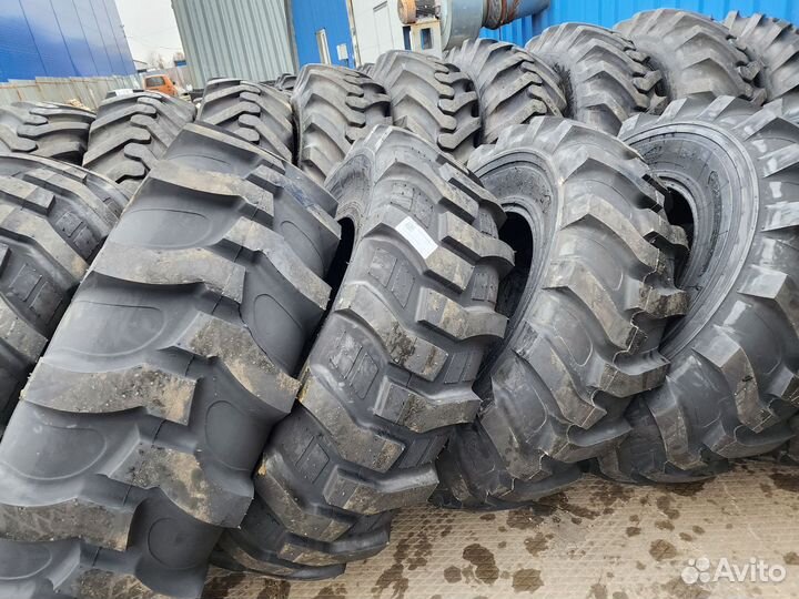 16.9-28 шины на погрузчик JCB Volvo Cat Komatsu