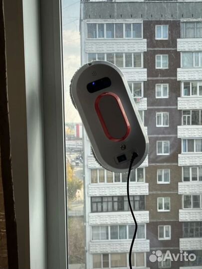 Прокат (аренда) робота-мойщика окон