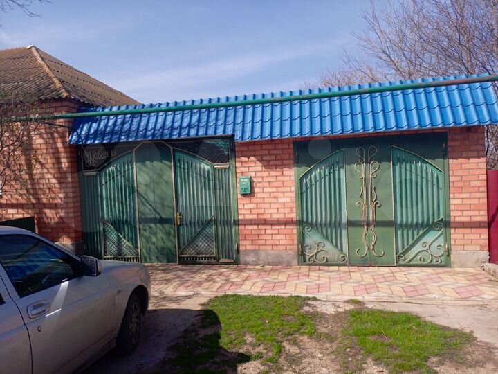 Дом 110 м² на участке 10 сот.