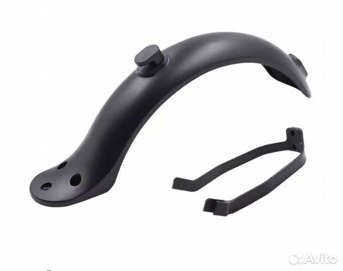 Крыло заднее для электросамоката xiaomi