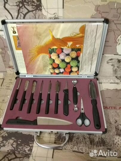 Набор для карвинга