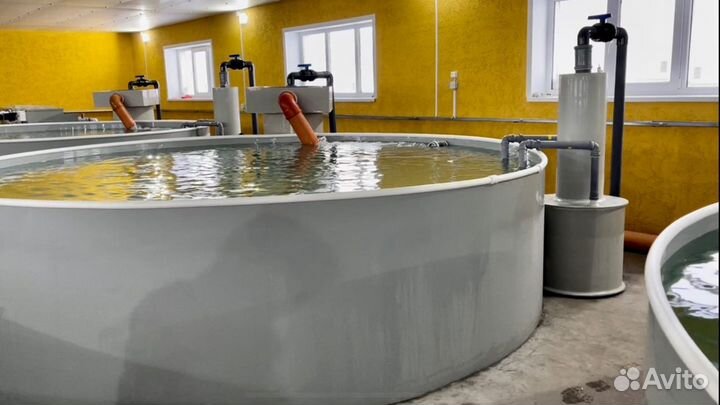 Строительство узв