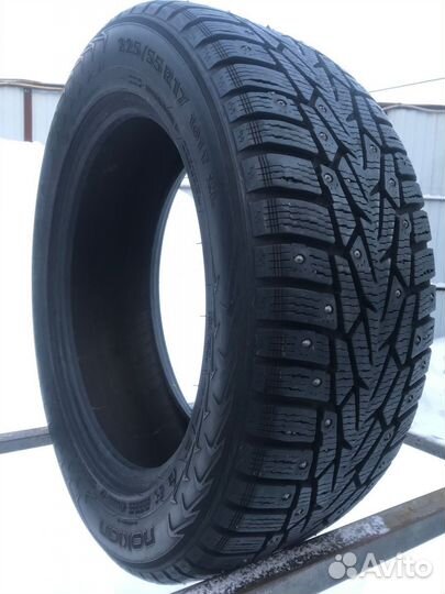 Nokian Tyres Hakkapeliitta 7 225/55 R17 101V