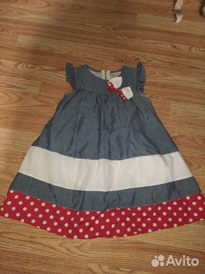 Платье для девочки