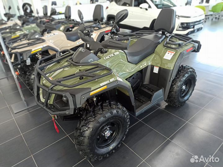 Квадроцикл Hisun Tactic 550 Limited EPS
