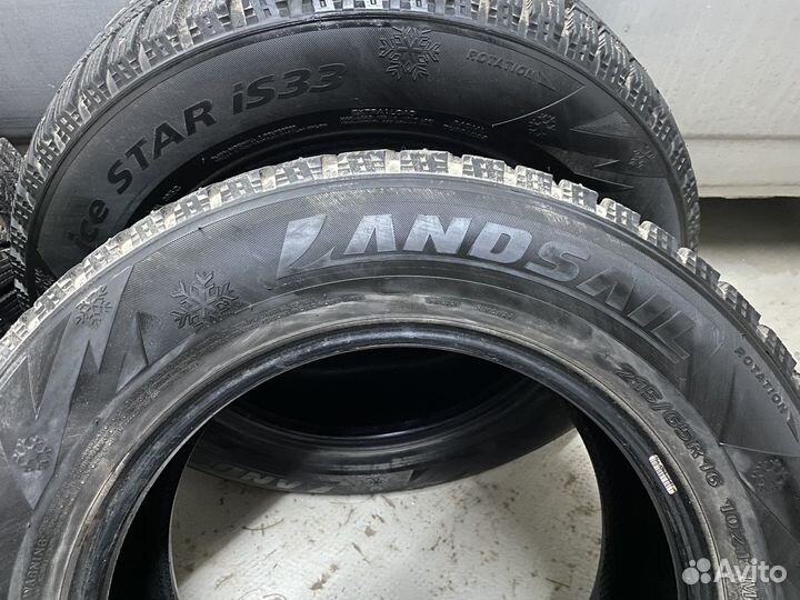 Landsail Ice Star IS33 215/65 R16