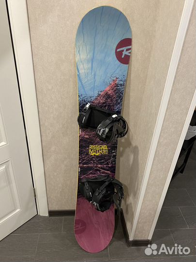 Сноуборд комплект женский