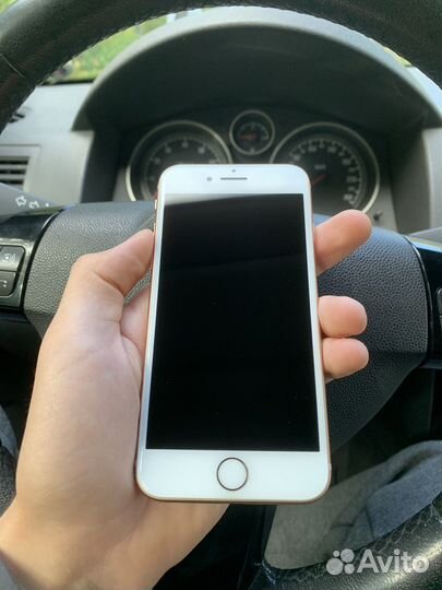 iPhone 8 64gb (идеал)