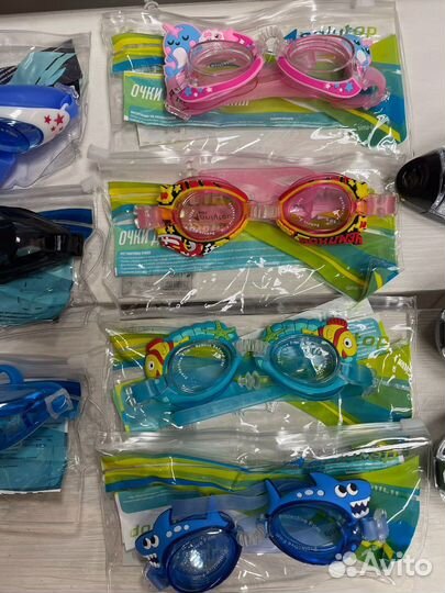 Очки для плавания