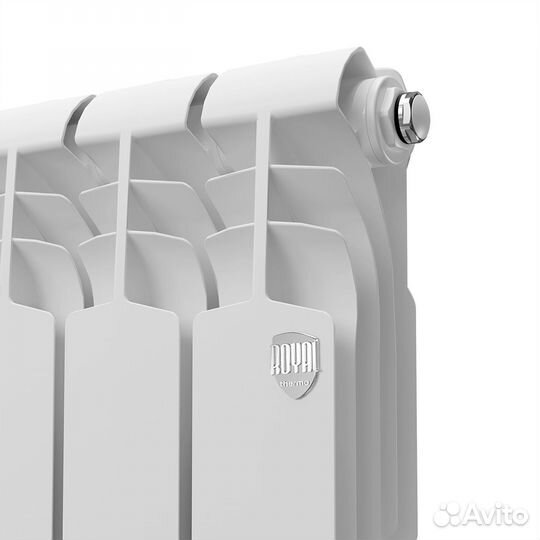 Радиатор VittoriaSuper300VDR-9секц