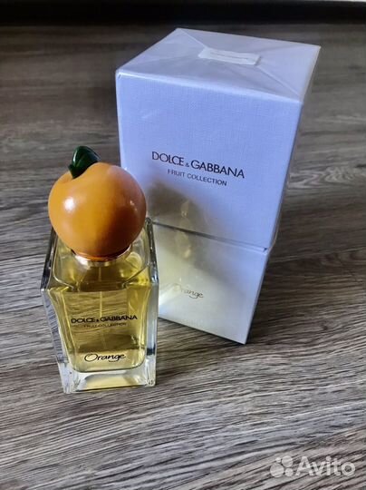 Dolce Gabbana Orange, 150 ml