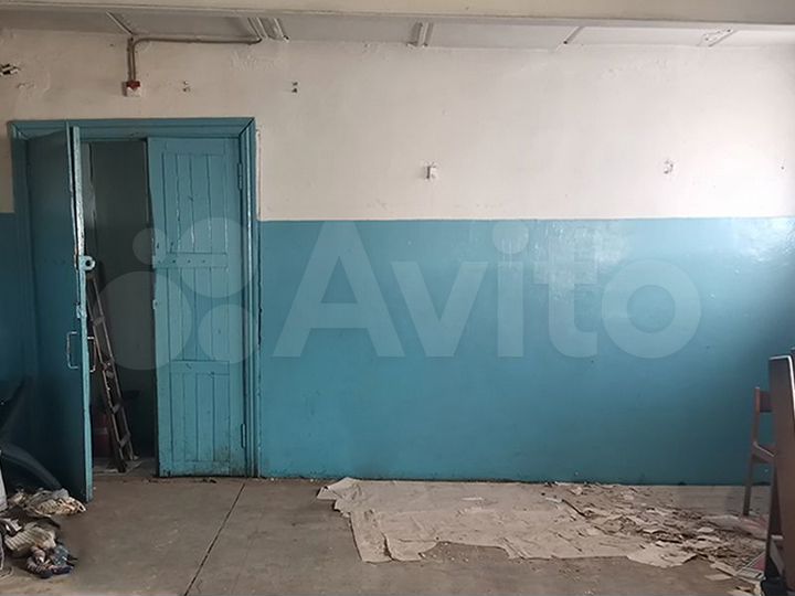 Производственно-складское помещение 57.5 м²