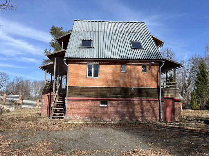 Дом 150 м² на участке 27 сот.