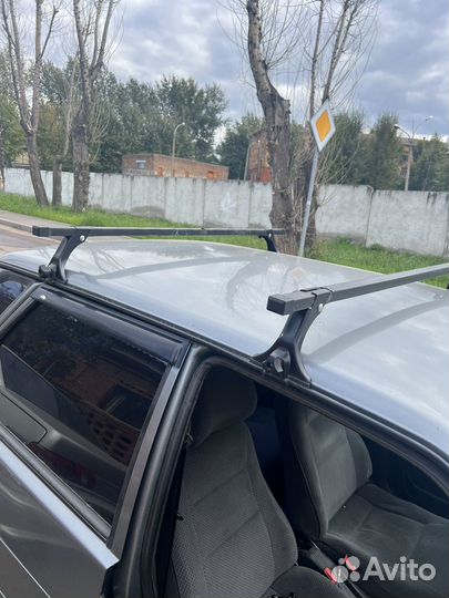 Рейлинги на крышу ваз 2109-2115