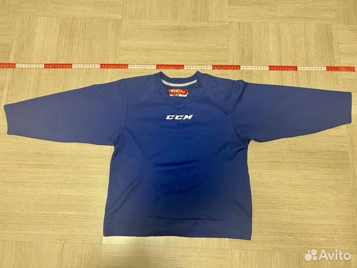 Хоккейный свитер детский