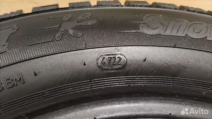 Cordiant Snow Cross 2 185/65 R15